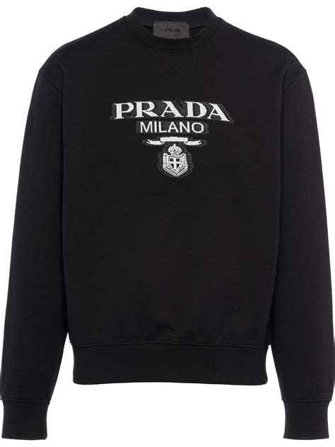 Prada Felpa